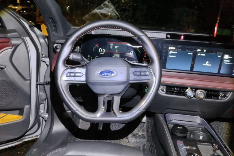 Used Ford Mondeo 2022 EcoBoost 245 Ultimate Model Steering Wheel