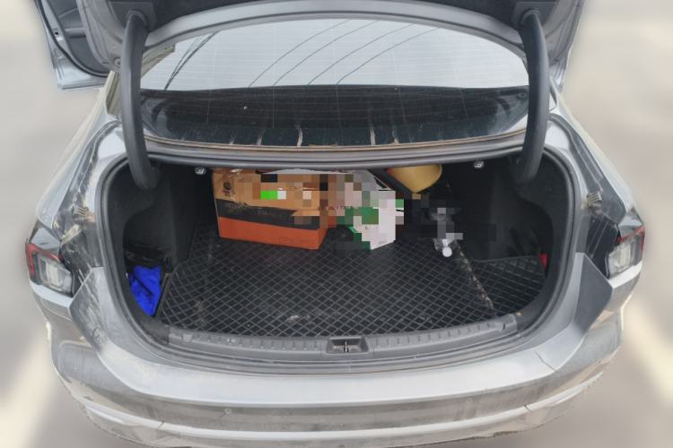 Used Ford Mondeo 2022 EcoBoost 245 Luxury Model Trunk