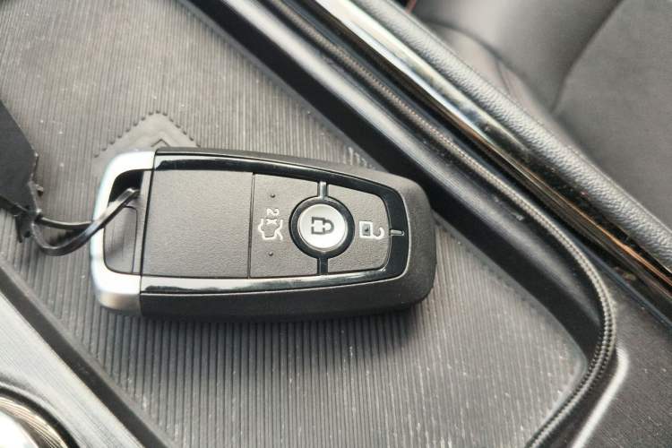 Used Ford Mondeo 2022 EcoBoost 245 Ultimate Model Vehicle Key