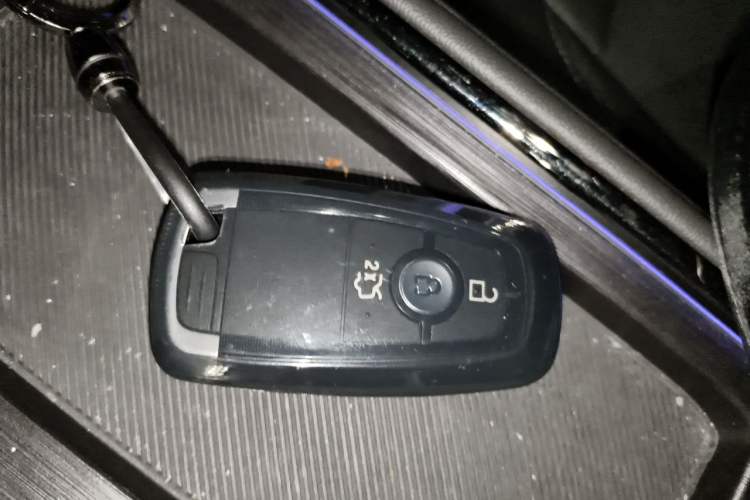 Used Ford Mondeo 2022 EcoBoost 245 Ultimate Model Vehicle Key