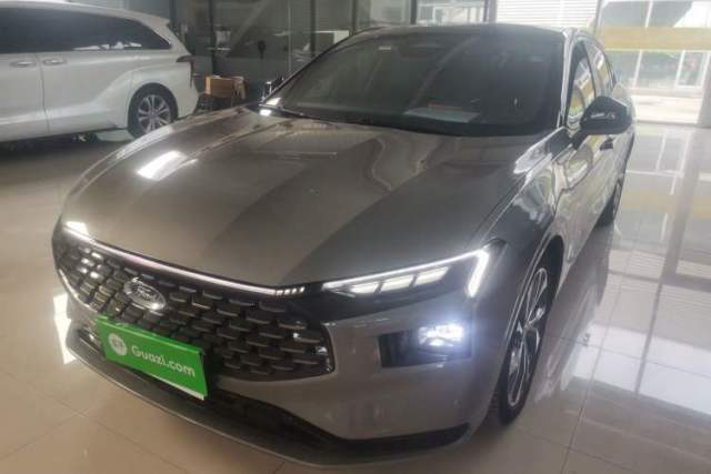 Used Ford Mondeo 2022 EcoBoost 245 Ultimate Model