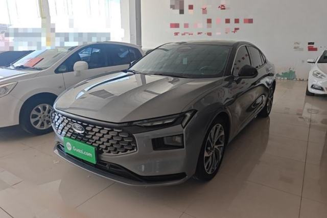 Used Ford Mondeo 2022 EcoBoost 245 Ultimate Model
