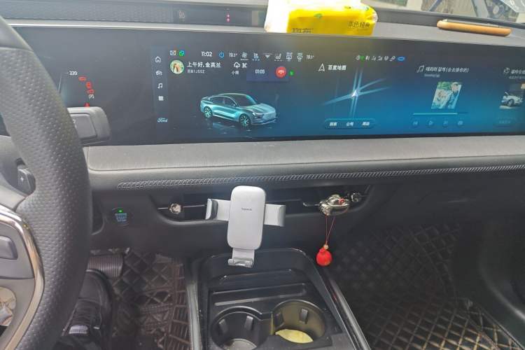 Used Ford Mondeo 2022 Facelift EcoBoost 245 ST-Line Audio And AC Panel