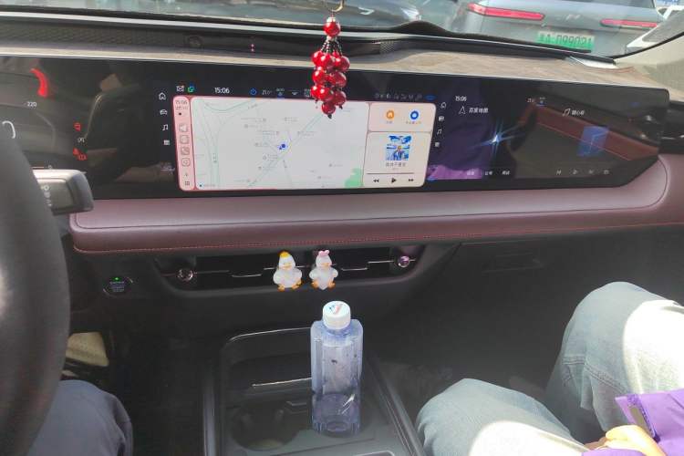 Used Ford Mondeo 2022 EcoBoost 245 Ultimate Model Audio And AC Panel