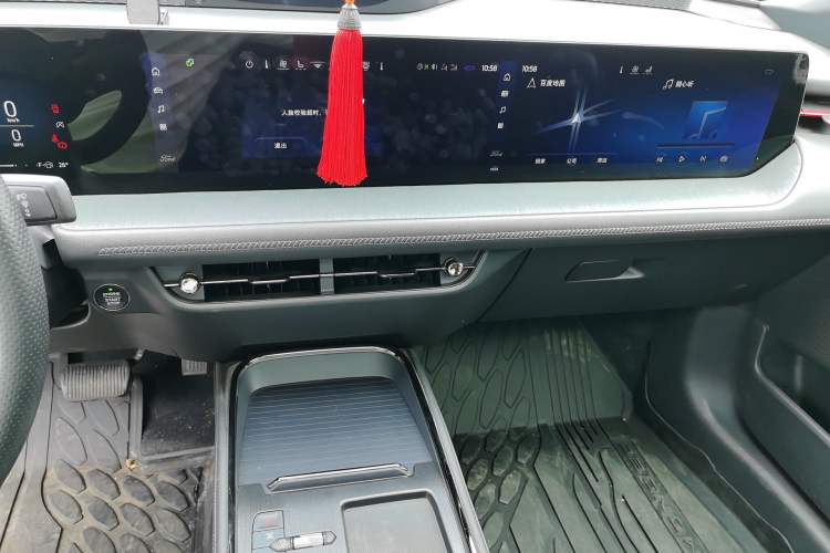 Used Ford Mondeo 2022 Facelift EcoBoost 245 ST-Line Audio And AC Panel