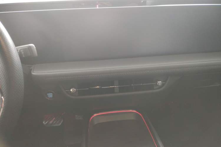 Used Ford Mondeo 2022 EcoBoost 245 ST-Line Audio And AC Panel