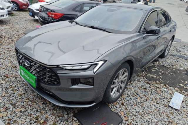 Used Ford Mondeo 2022 Restyled EcoBoost 245 Luxury Version