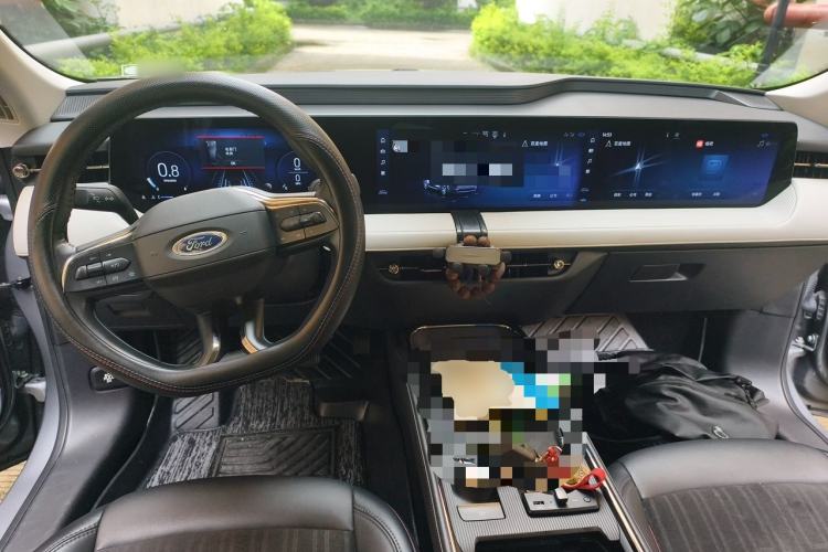 Used Ford Mondeo 2022 Restyled EcoBoost 245 Luxury Version Center Console