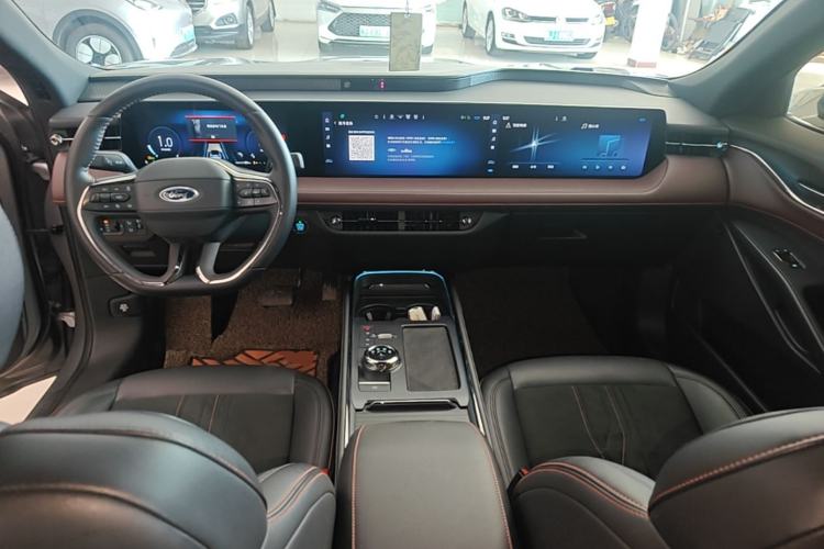 Used Ford Mondeo 2022 EcoBoost 245 Ultimate Model Center Console