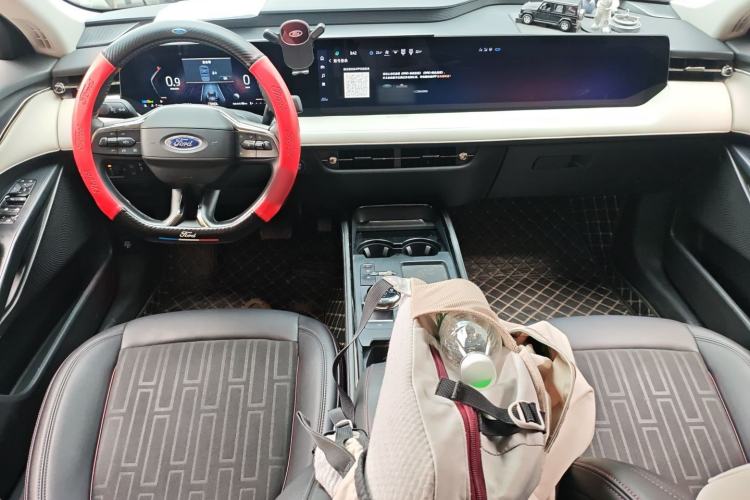 Used Ford Mondeo 2022 Restyled EcoBoost 245 Luxury Version Center Console