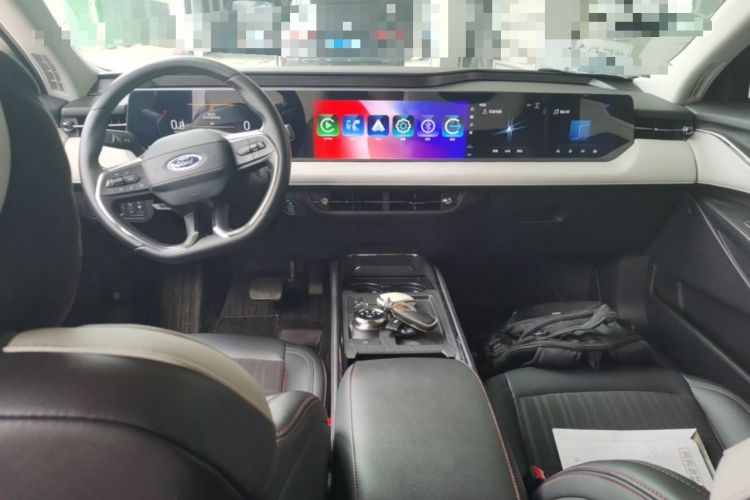 Used Ford Mondeo 2022 Restyled EcoBoost 245 Luxury Version Center Console
