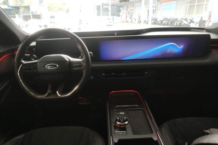 Used Ford Mondeo 2022 EcoBoost 245 ST-Line Center Console