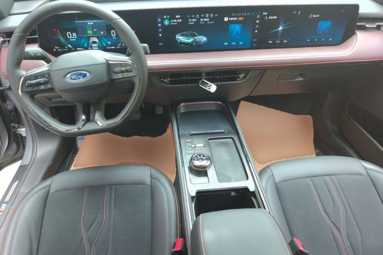 Used Ford Mondeo 2022 Facelifted EcoBoost 245 Ultimate Edition Center Console