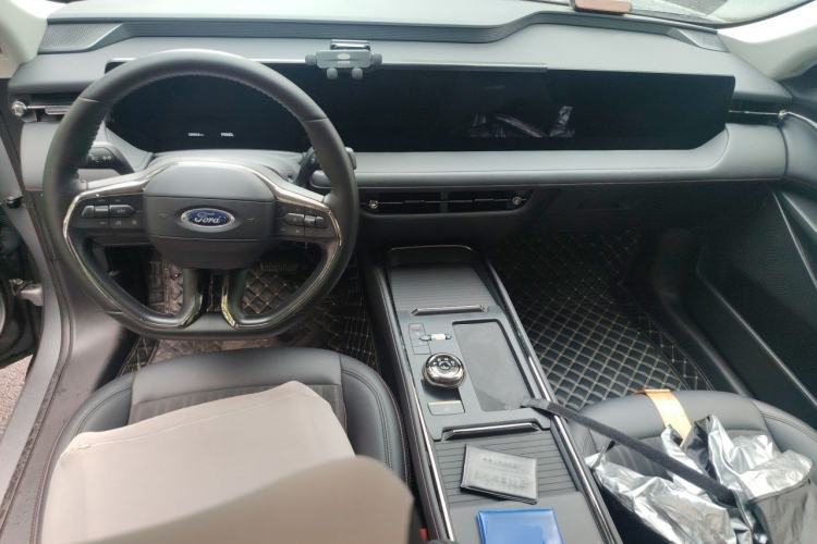 Used Ford Mondeo 2022 Restyled EcoBoost 245 Luxury Version Center Console