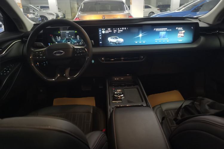 Used Ford Mondeo 2022 Restyled EcoBoost 245 Luxury Version Center Console