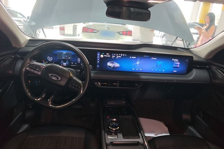 Used Ford Mondeo 2022 Restyled EcoBoost 245 Luxury Version Center Console