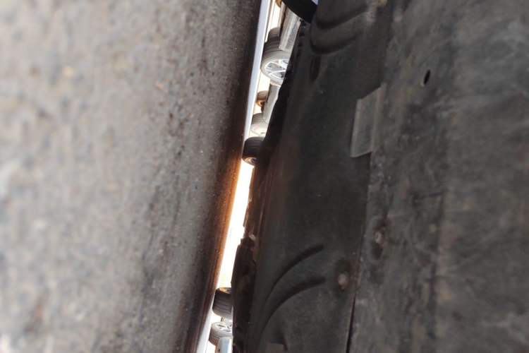 Used Ford Mondeo 2022 EcoBoost 245 Ultimate Model Chassis Front