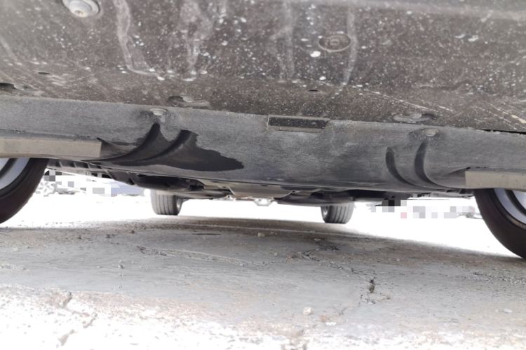 Used Ford Mondeo 2022 Facelift EcoBoost 245 ST-Line Chassis Front