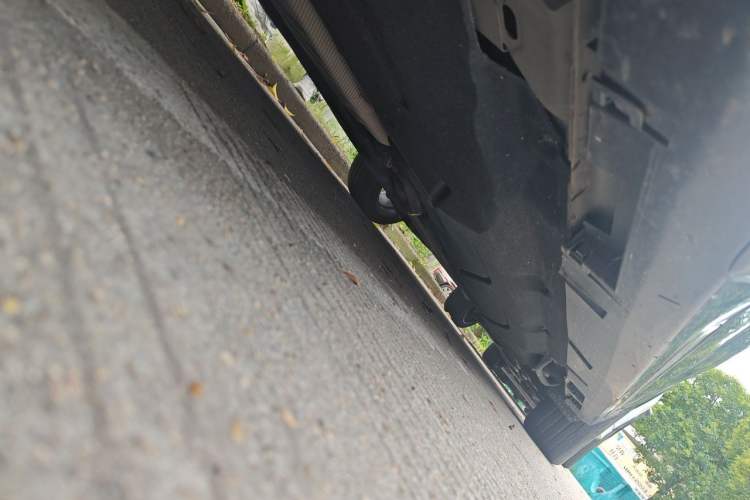Used Ford Mondeo 2022 Facelift EcoBoost 245 ST-Line Chassis Front Left