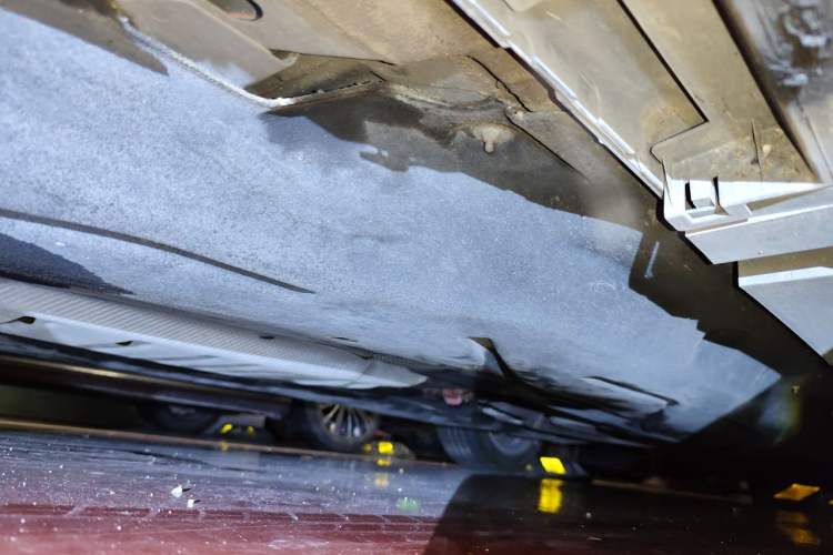 Used Ford Mondeo 2022 Restyled EcoBoost 245 Luxury Version Chassis Front Left