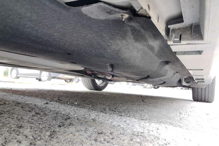 Used Ford Mondeo 2022 Facelift EcoBoost 245 ST-Line Chassis Front Left