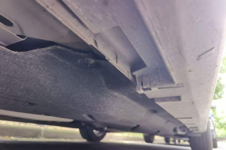 Used Ford Mondeo 2022 EcoBoost 245 Luxury Model Chassis Front Left