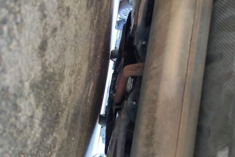 Used Ford Mondeo 2022 EcoBoost 245 Ultimate Model Chassis Rear