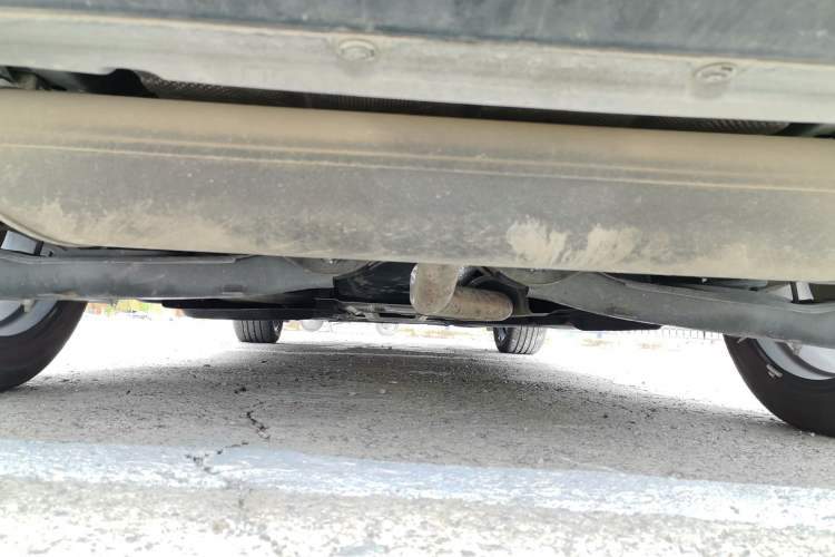 Used Ford Mondeo 2022 Facelift EcoBoost 245 ST-Line Chassis Rear