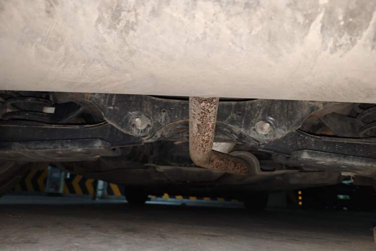 Used Ford Mondeo 2022 EcoBoost 245 Luxury Model Chassis Rear