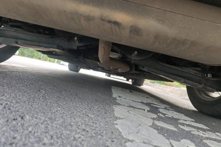 Used Ford Mondeo 2022 EcoBoost 245 Luxury Model Chassis Rear