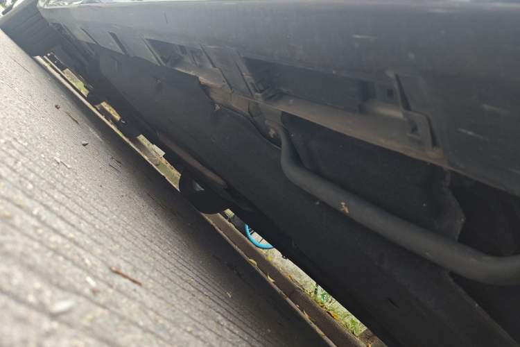 Used Ford Mondeo 2022 Facelift EcoBoost 245 ST-Line Chassis Rear Left