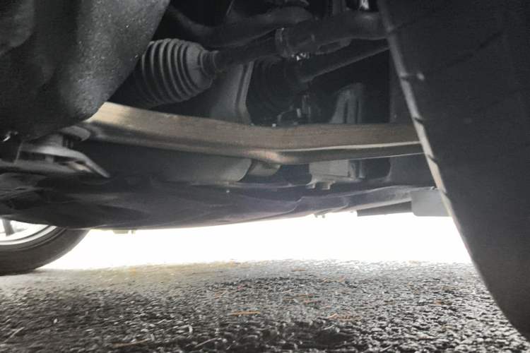 Used Ford Mondeo 2022 Facelifted EcoBoost 245 Ultimate Edition Chassis Rear Left