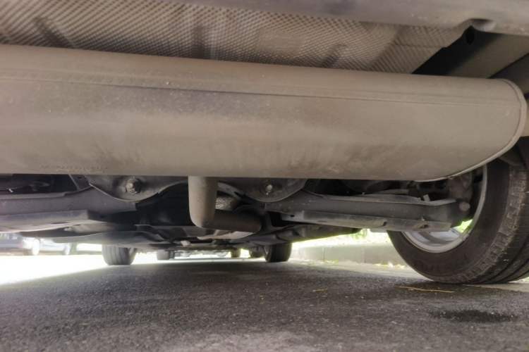 Used Ford Mondeo 2022 EcoBoost 245 Luxury Model Chassis Rear