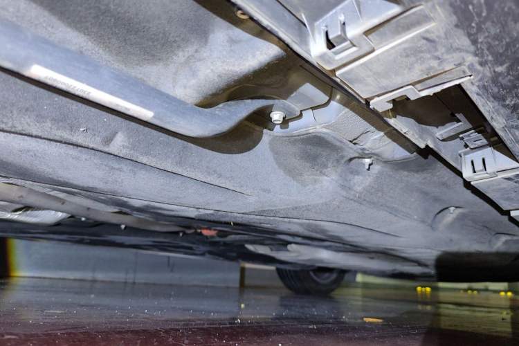 Used Ford Mondeo 2022 Restyled EcoBoost 245 Luxury Version Chassis Rear Right