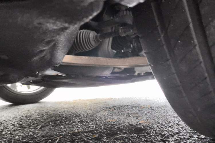 Used Ford Mondeo 2022 Facelifted EcoBoost 245 Ultimate Edition Chassis Rear Right