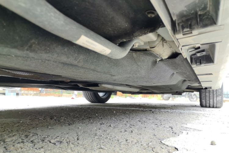 Used Ford Mondeo 2022 Facelift EcoBoost 245 ST-Line Chassis Rear Right