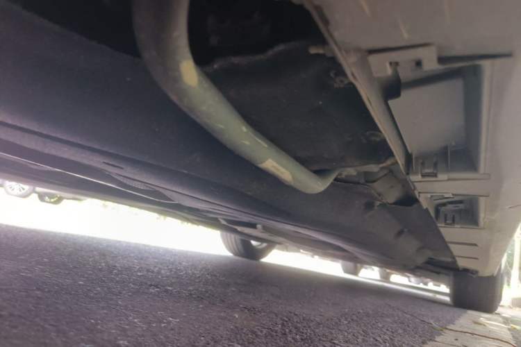 Used Ford Mondeo 2022 EcoBoost 245 Luxury Model Chassis Rear Right