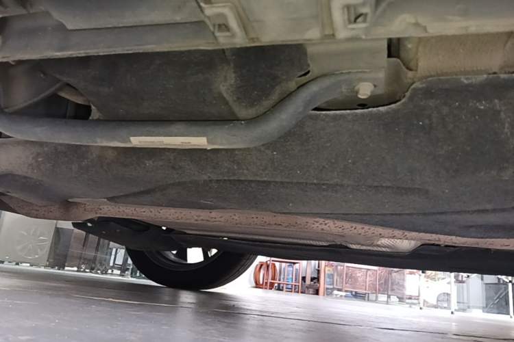 Used Ford Mondeo 2022 Facelifted EcoBoost 245 Ultimate Edition Chassis Rear Right
