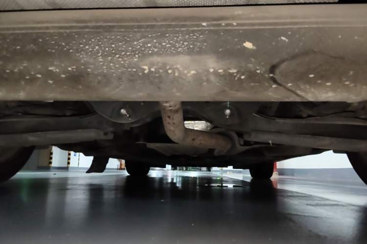 Used Ford Mondeo 2022 Restyled EcoBoost 245 Luxury Version Chassis Rear