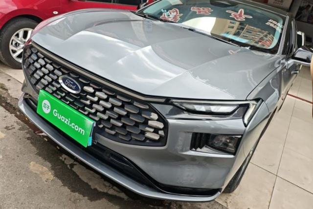 Used Ford Mondeo 2022 Restyled EcoBoost 245 Luxury Version