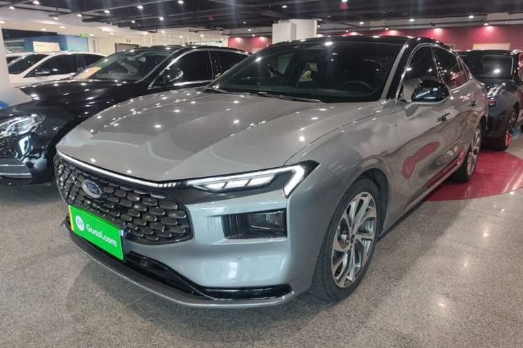 Used Ford Mondeo 2022 EcoBoost 245 Ultimate Model Guazi used car, China used car export, Used car for sale, Used  cars, Cheapest cars for sale
