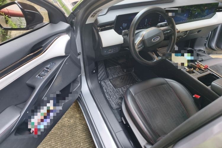 Used Ford Mondeo 2022 Restyled EcoBoost 245 Luxury Version Driver Seat