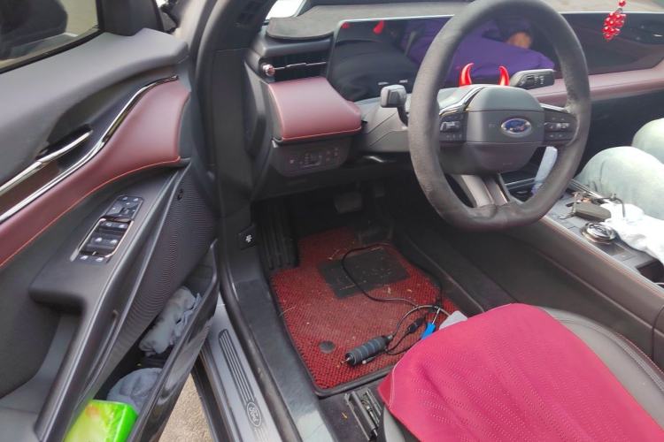Used Ford Mondeo 2022 EcoBoost 245 Ultimate Model Driver Seat