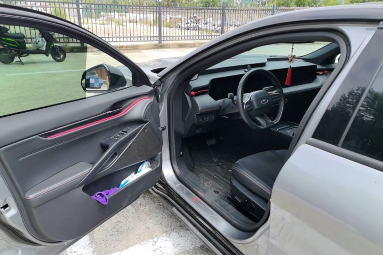 Used Ford Mondeo 2022 Facelift EcoBoost 245 ST-Line Driver Seat