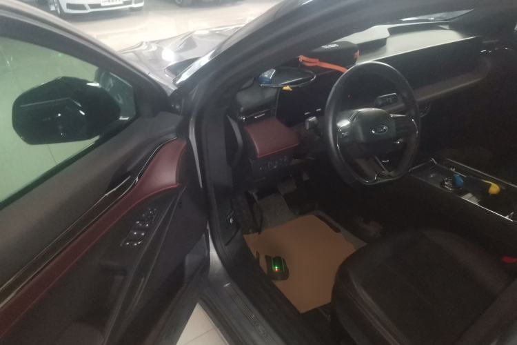 Used Ford Mondeo 2022 EcoBoost 245 Ultimate Model Driver Seat