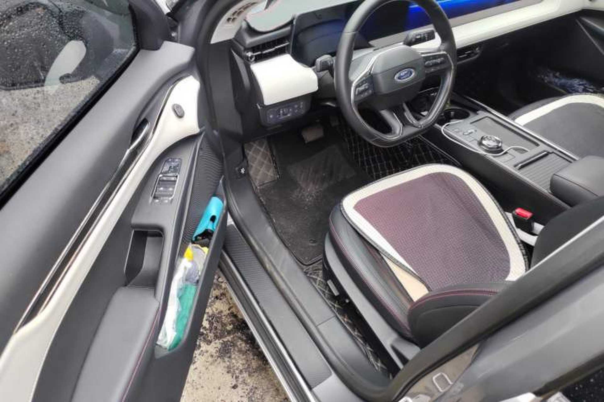 Used Ford Mondeo 2022 EcoBoost 245 Luxury Model Driver Seat