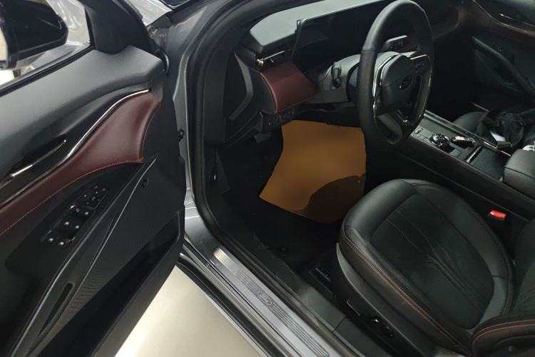 Used Ford Mondeo 2022 EcoBoost 245 Ultimate Model Driver Seat