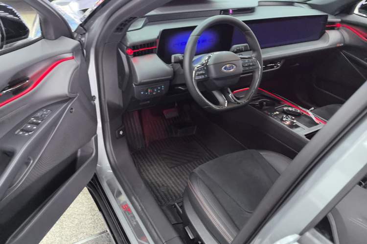 Used Ford Mondeo 2022 Facelift EcoBoost 245 ST-Line Driver Seat