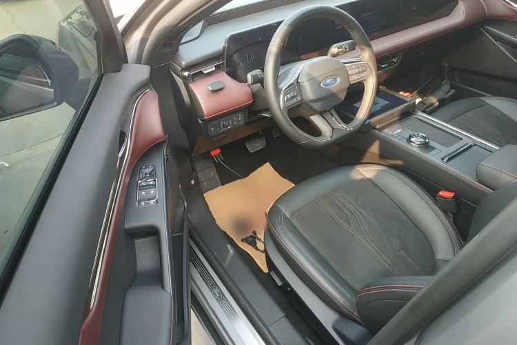 Used Ford Mondeo 2022 EcoBoost 245 Ultimate Model Driver Seat