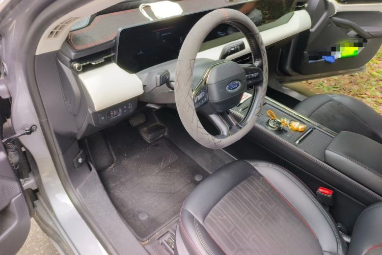 Used Ford Mondeo 2022 EcoBoost 245 Luxury Model Driver Seat